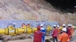 Gas Natuna Mulai Mengalir ke Batam, Pasokan Listrik Diperkuat
