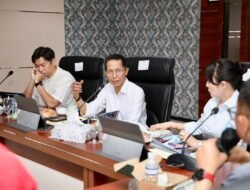 Ada 167 Titik Banjir di Batam, Pemko dan BP Batam Bagi Tugas Penanganannya