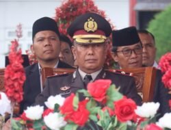 Dari Tapsel, Wakapolres Ingatkan Pentingnya Pancasila di Tengah Perbedaan