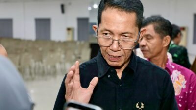 Amsakar Bicara Soal Pembangunan Batam: Tak Bisa Hanya Andalkan Pemerintah