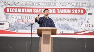 Ekonomi Batam Tumbuh 7,28%, Investasi Rp40 T dan Masuk 10 Besar Konektivitas Dunia