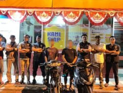 4 Kasus Curat dan 1 Curanmor Diungkap Satreskrim Tapsel, 7 Tersangka Diproses