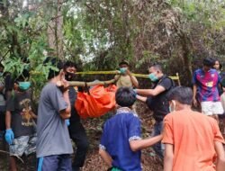 Hampir Dua Pekan Hilang, Pria di Batang Toru Ditemukan Meninggal di Kebun