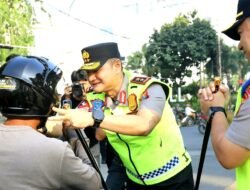Bukan Sekadar Mengatur Lalu Lintas, Kapolda Sumut Hadir Membawa Pesan Keselamatan