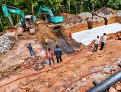 Perbaikan Jalan Depan Hotel Vista Batam Ditargetkan Rampung 1 November