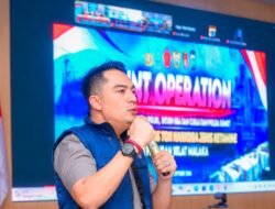 Kapolres Padangsidimpuan Serukan Perlawanan Narkoba, Masyarakat Diminta Tak Diam