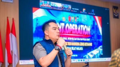 Kapolres Padangsidimpuan Serukan Perlawanan Narkoba, Masyarakat Diminta Tak Diam
