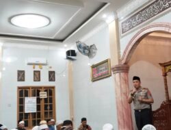 Subuh Keliling di Kampung Darek, Warga Sampaikan Keresahan soal Narkoba dan Dugaan Teror