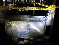 Dua Mobil Diduga Angkut Solar Terbakar Sepekan, GAPERTA Desak Mabes Polri Periksa SPBU Padangsidimpuan