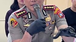 Kurang dari 24 Jam, Polisi Tangkap Terduga Pembunuh Perempuan di Kos Sei Beduk