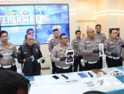 Viral Video Tabrak Lari di Batam, Polisi Tetapkan Pria 47 Tahun sebagai Tersangka