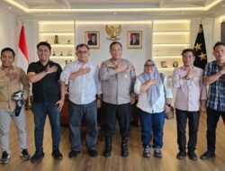 Dari Kapolda Kepri ke Kabareskrim Polri, Asep Safrudin Sampaikan Terima Kasih ke Masyarakat dan Media