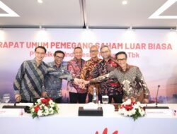 RUPSLB Telkom Setujui Spin-Off InfraCo, Lebih dari 90 Persen Aset Jaringan Dialihkan