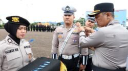 Operasi Patuh Toba 2026, Polres Tapsel Libatkan 36 Personel
