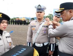 Operasi Patuh Toba 2026, Polres Tapsel Libatkan 36 Personel
